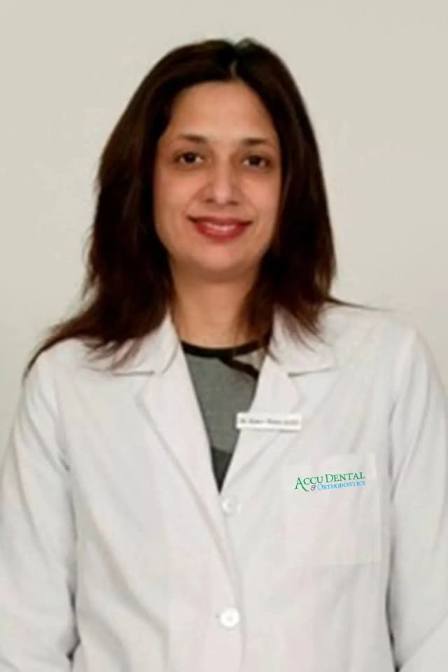 Dr. Suman Ramakumar